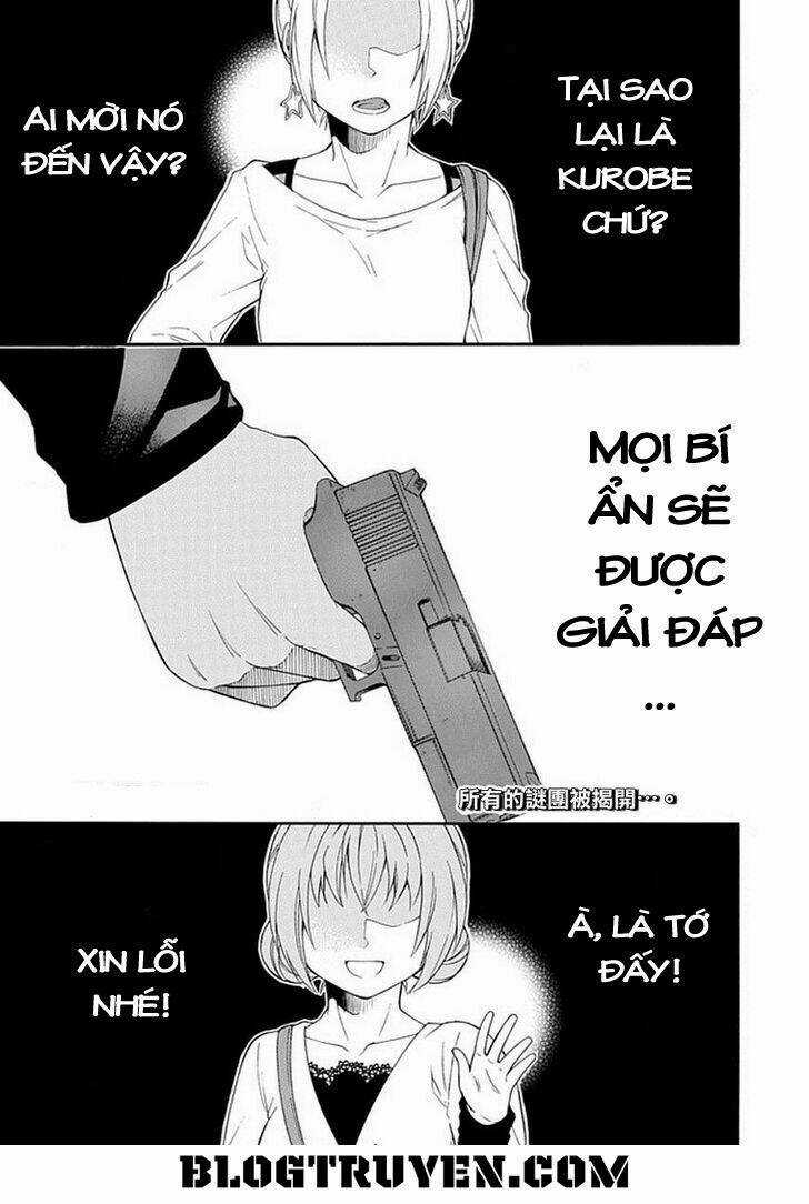 Torikago No Tsugai - Chapter 19 - Trang 4