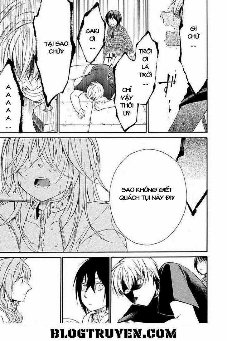 Torikago No Tsugai - Chapter 19 - Trang 31