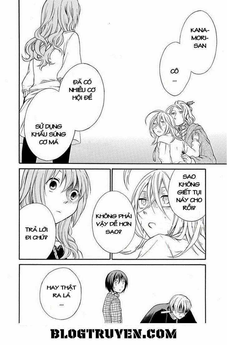 Torikago No Tsugai - Chapter 19 - Trang 32