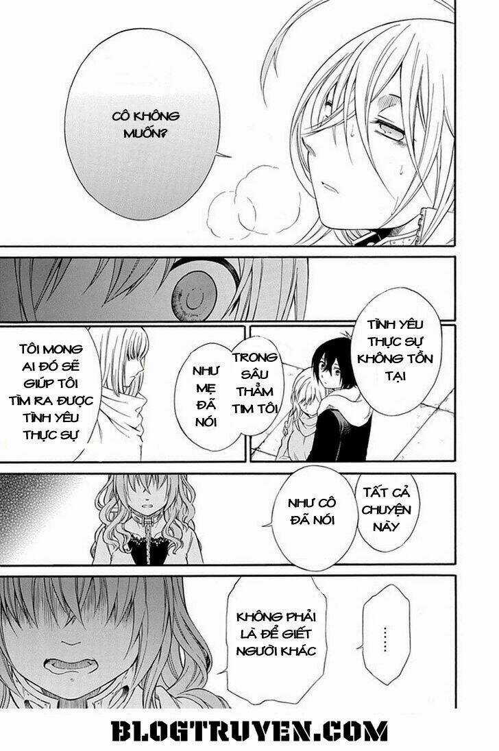 Torikago No Tsugai - Chapter 19 - Trang 33