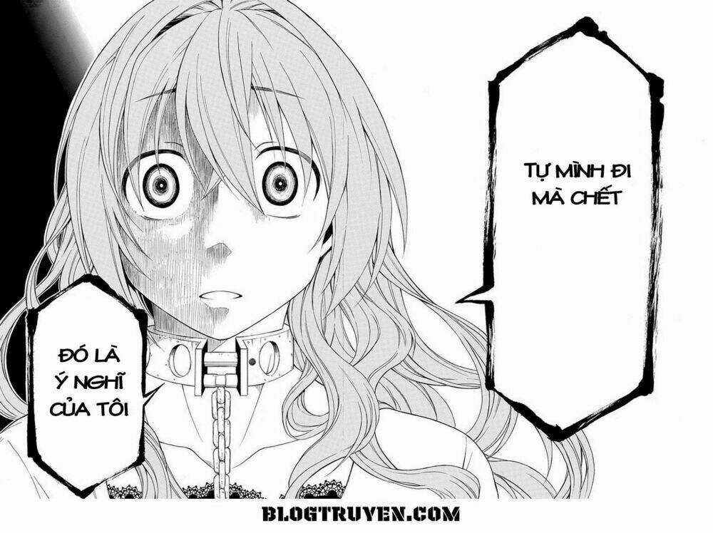 Torikago No Tsugai - Chapter 19 - Trang 34