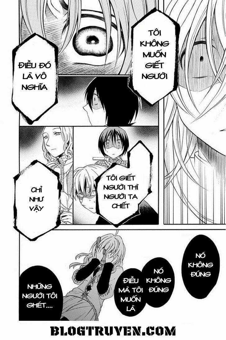 Torikago No Tsugai - Chapter 19 - Trang 35