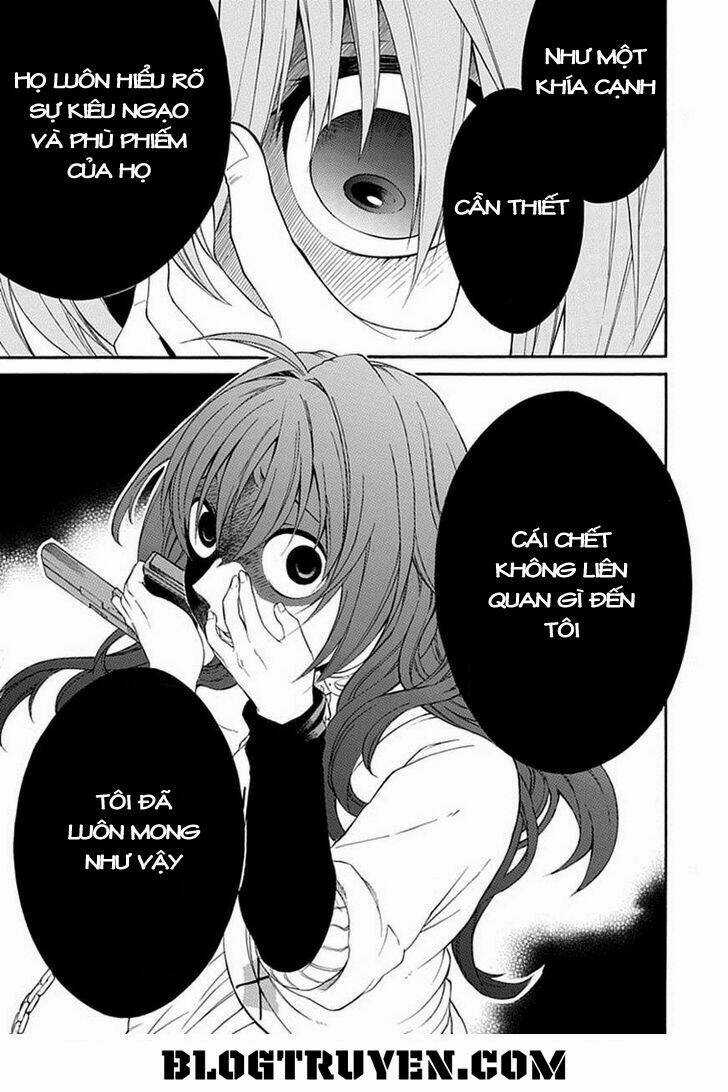 Torikago No Tsugai - Chapter 19 - Trang 36