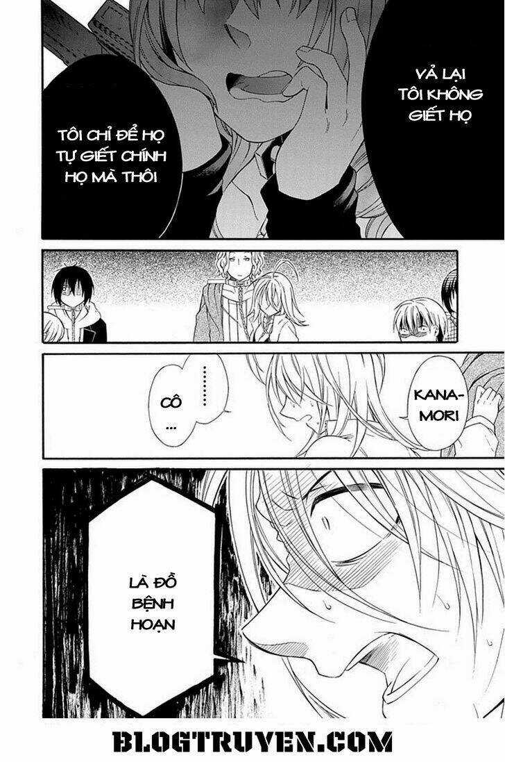 Torikago No Tsugai - Chapter 19 - Trang 37