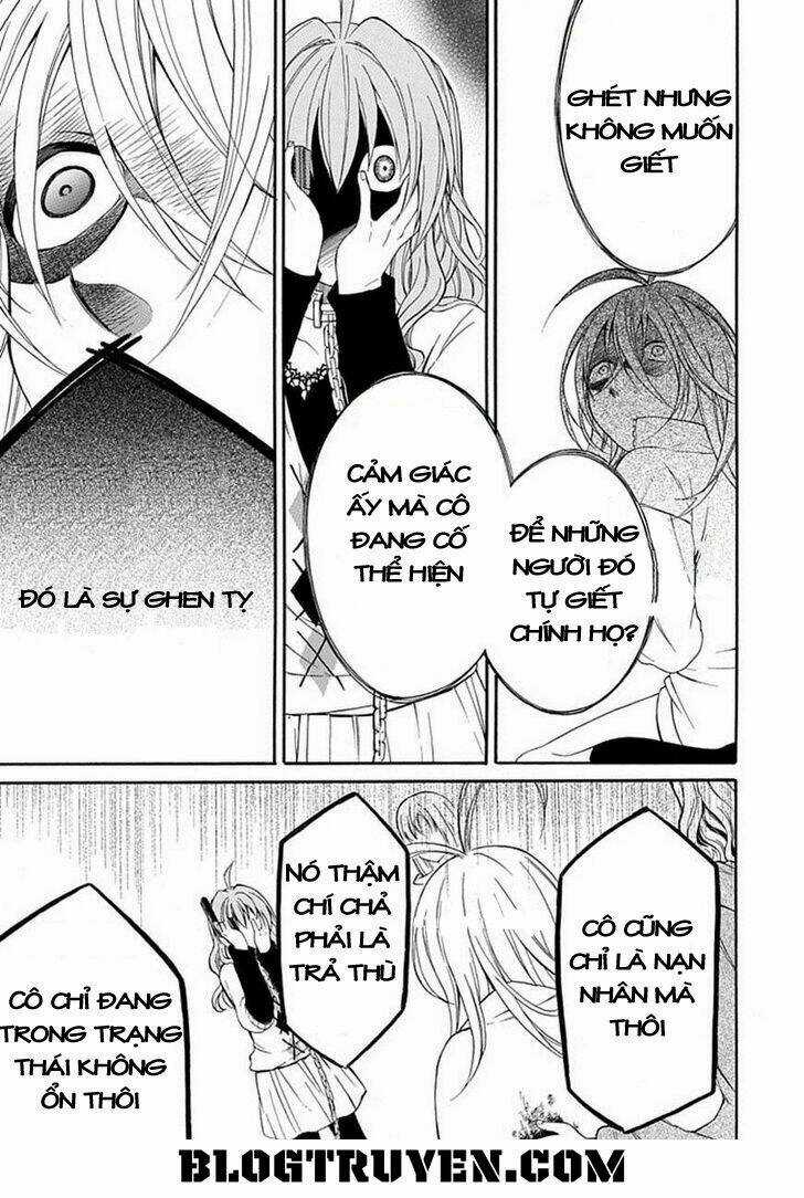 Torikago No Tsugai - Chapter 19 - Trang 38