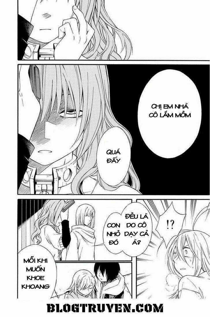 Torikago No Tsugai - Chapter 19 - Trang 39