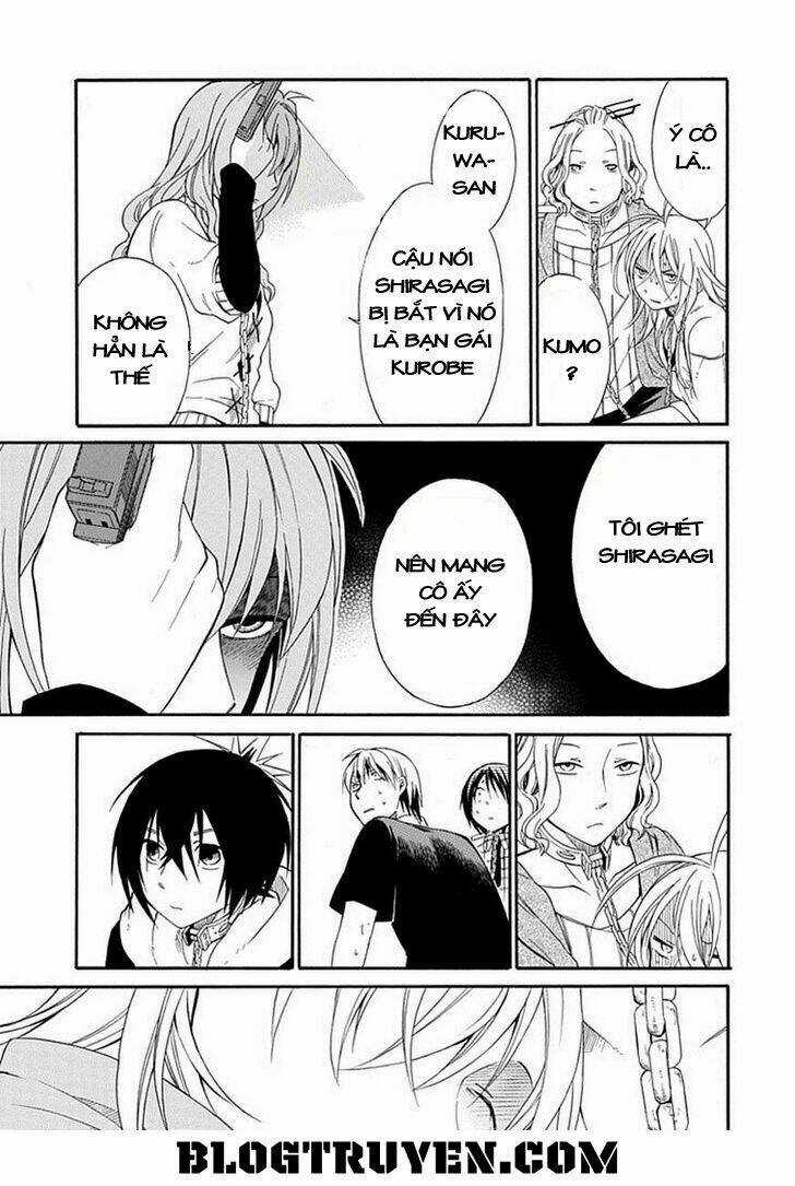 Torikago No Tsugai - Chapter 19 - Trang 40