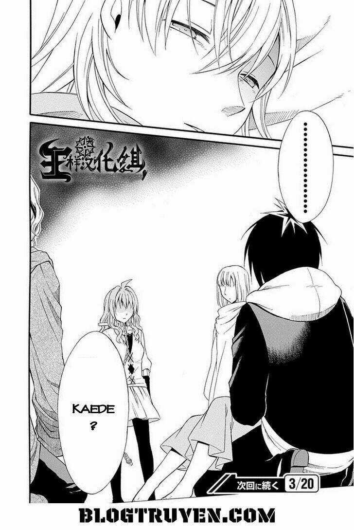 Torikago No Tsugai - Chapter 19 - Trang 41