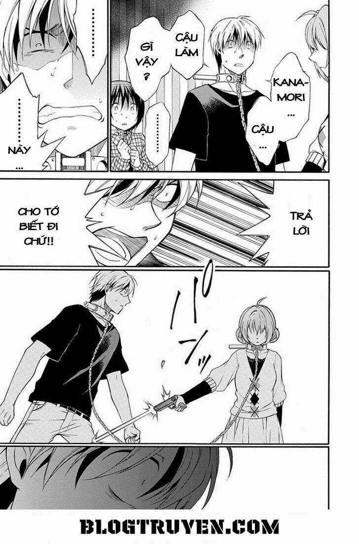 Torikago No Tsugai - Chapter 19 - Trang 7