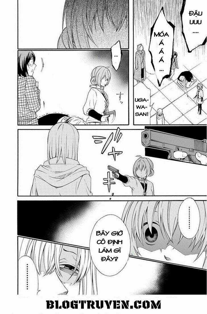 Torikago No Tsugai - Chapter 19 - Trang 8