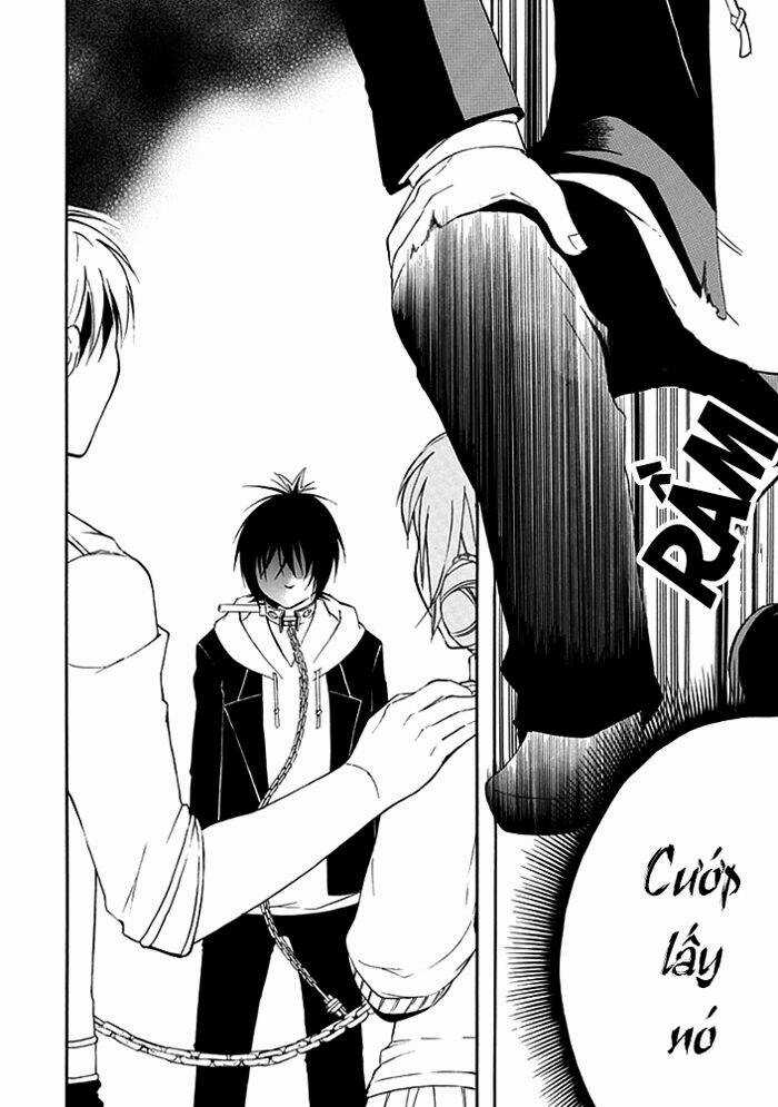 Torikago No Tsugai - Chapter 2 - Trang 11