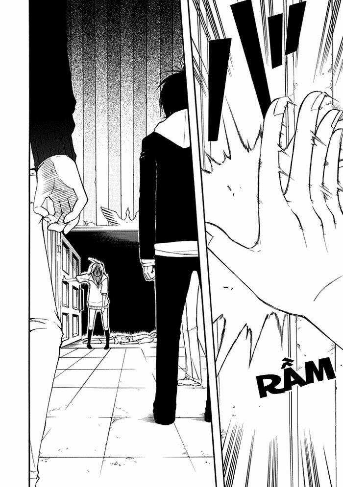 Torikago No Tsugai - Chapter 2 - Trang 13