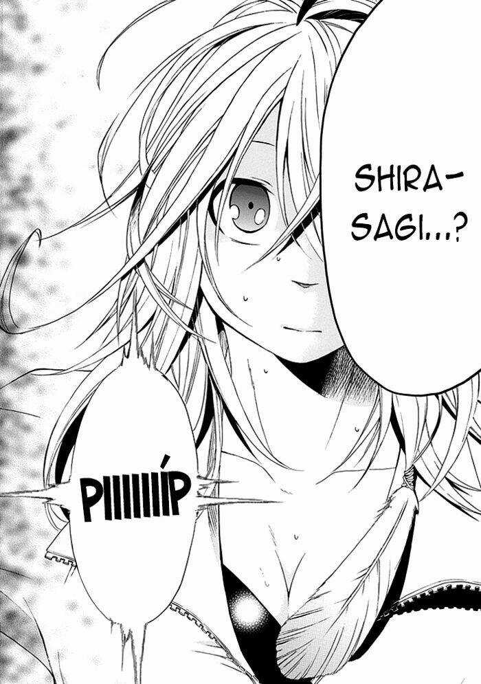 Torikago No Tsugai - Chapter 2 - Trang 15