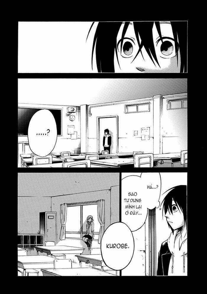 Torikago No Tsugai - Chapter 2 - Trang 16