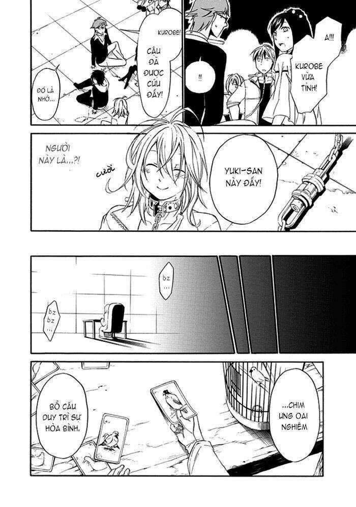 Torikago No Tsugai - Chapter 2 - Trang 20