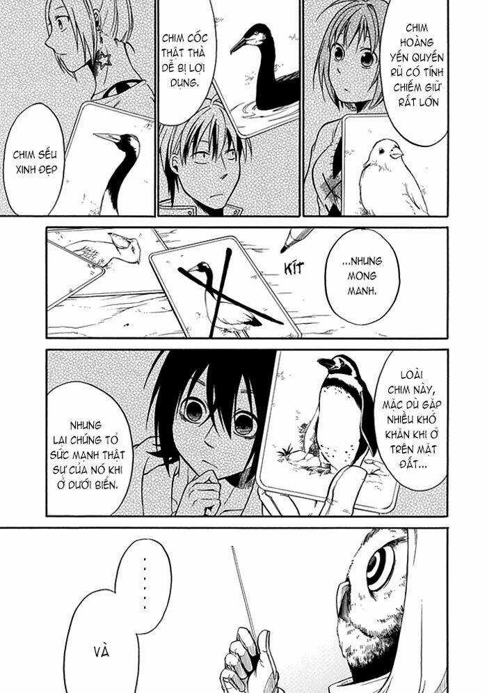 Torikago No Tsugai - Chapter 2 - Trang 21