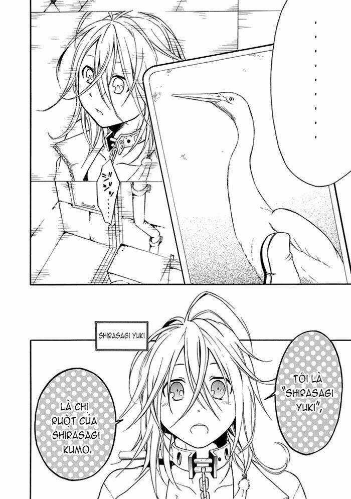 Torikago No Tsugai - Chapter 2 - Trang 22