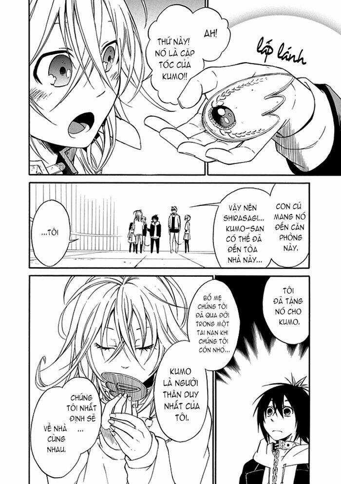 Torikago No Tsugai - Chapter 2 - Trang 24