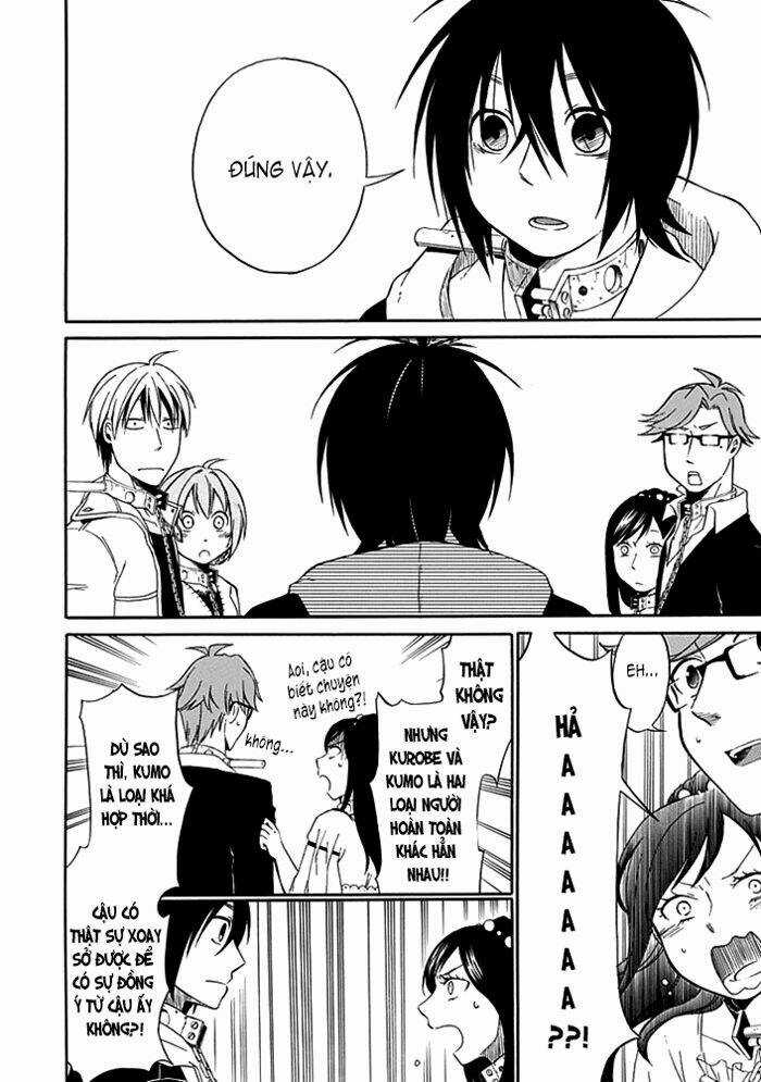 Torikago No Tsugai - Chapter 2 - Trang 26