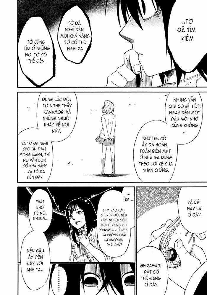 Torikago No Tsugai - Chapter 2 - Trang 28