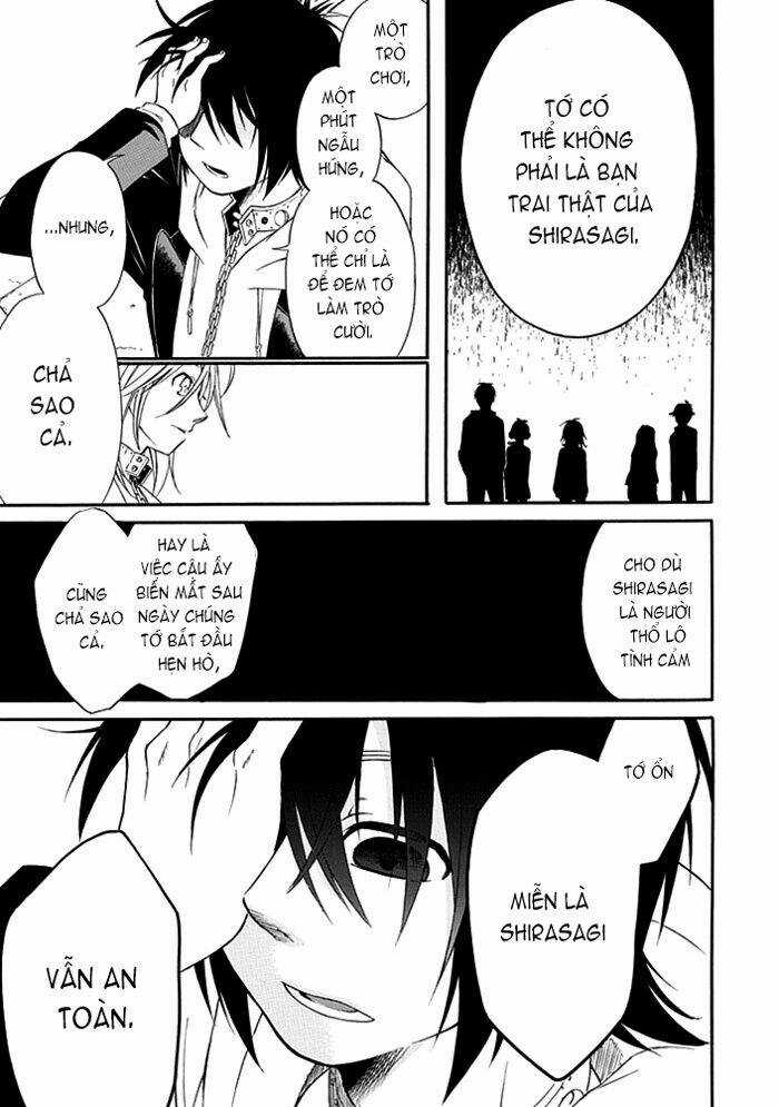 Torikago No Tsugai - Chapter 2 - Trang 29