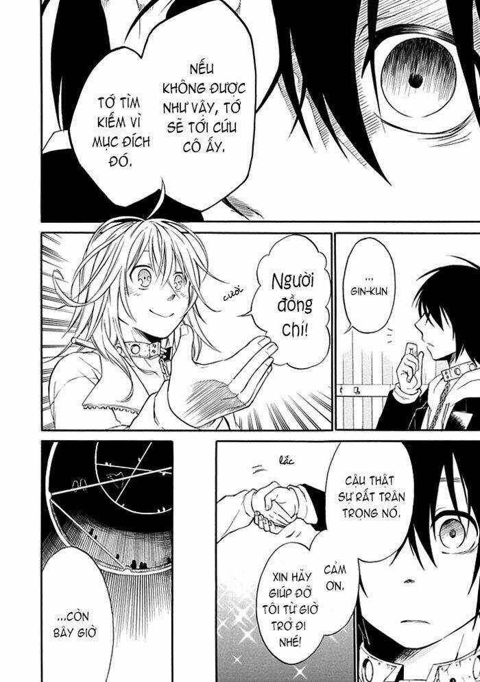 Torikago No Tsugai - Chapter 2 - Trang 30