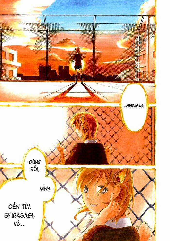 Torikago No Tsugai - Chapter 2 - Trang 4