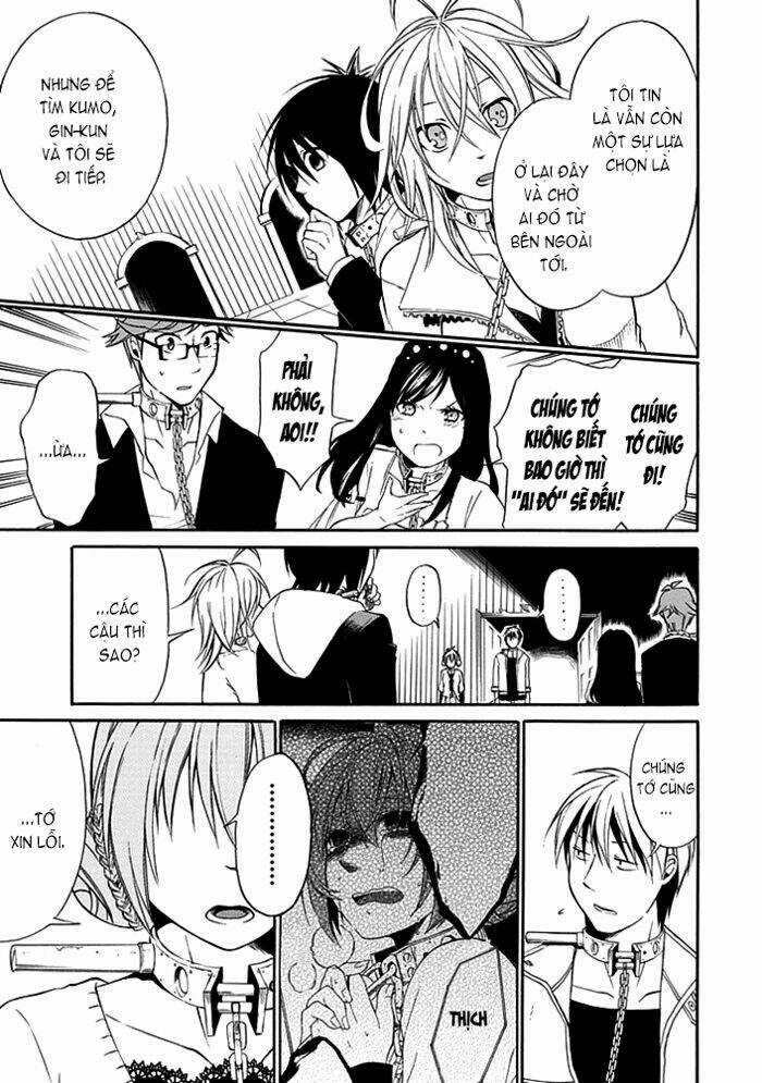 Torikago No Tsugai - Chapter 2 - Trang 31