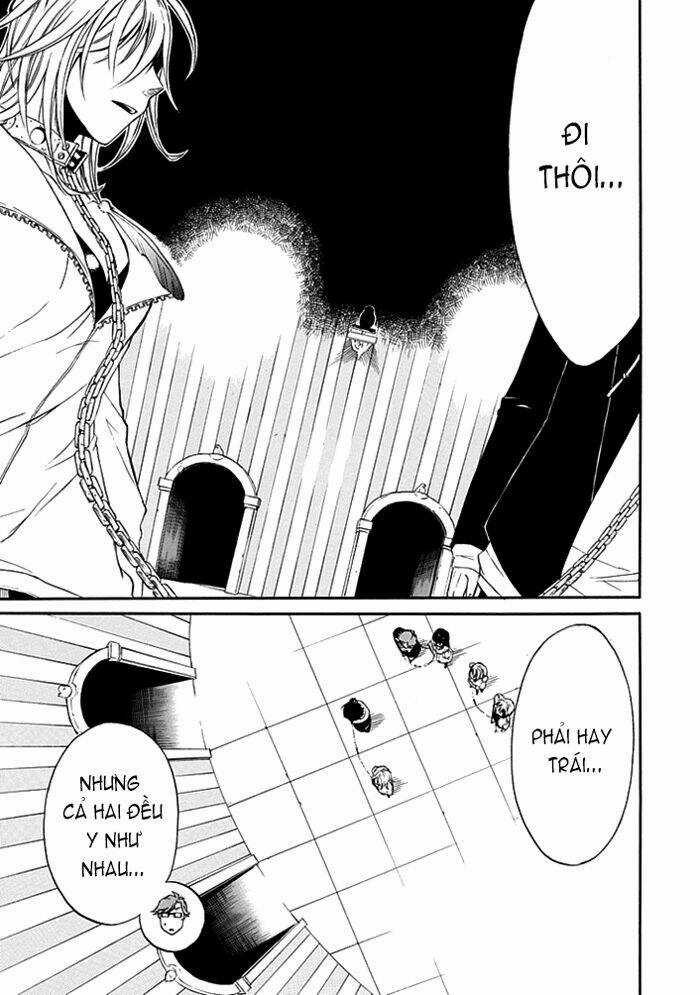 Torikago No Tsugai - Chapter 2 - Trang 33