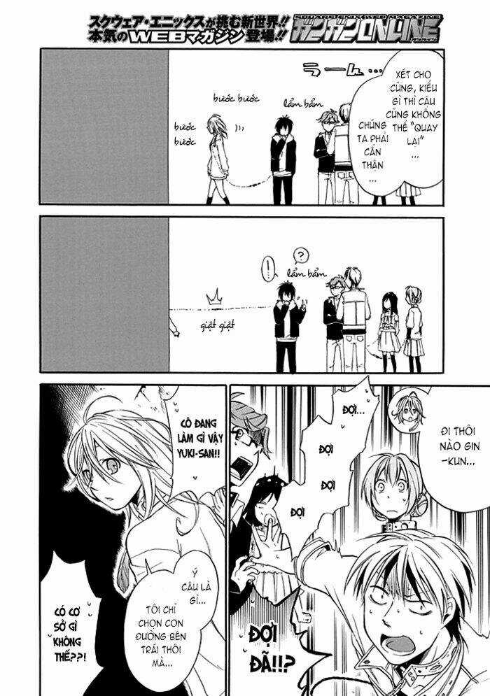 Torikago No Tsugai - Chapter 2 - Trang 34