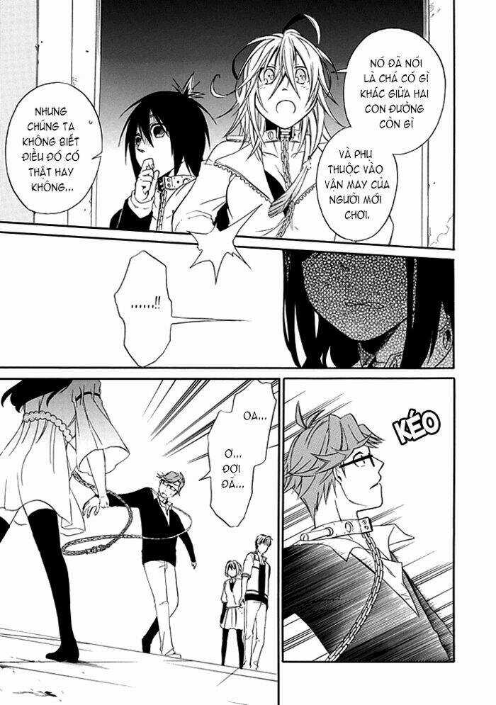 Torikago No Tsugai - Chapter 2 - Trang 37