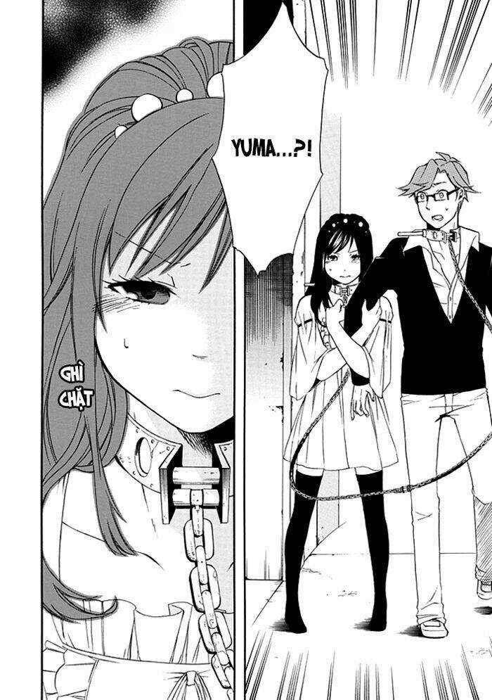 Torikago No Tsugai - Chapter 2 - Trang 38