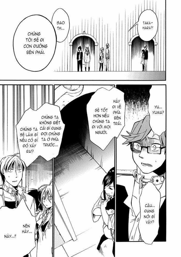 Torikago No Tsugai - Chapter 2 - Trang 39