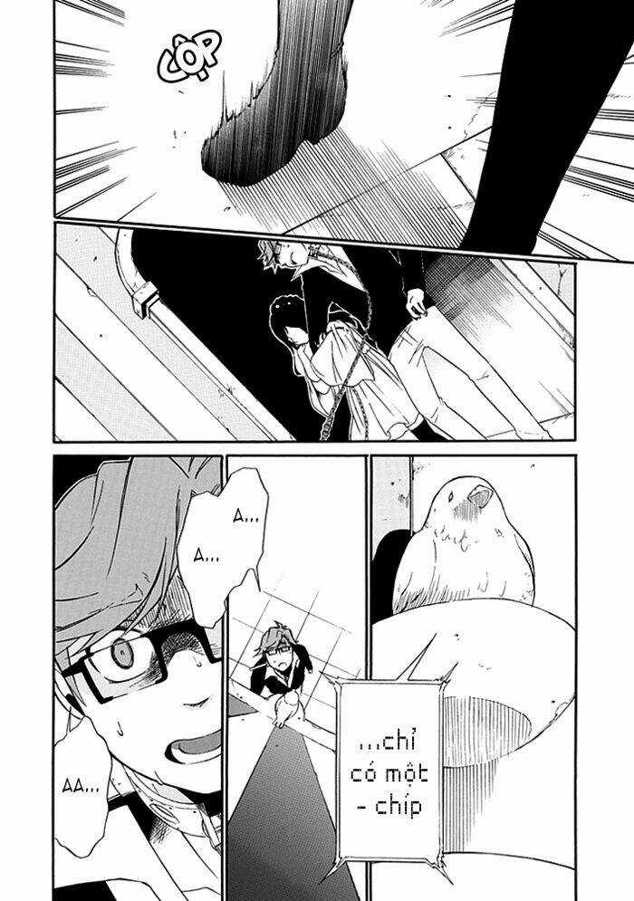 Torikago No Tsugai - Chapter 2 - Trang 40