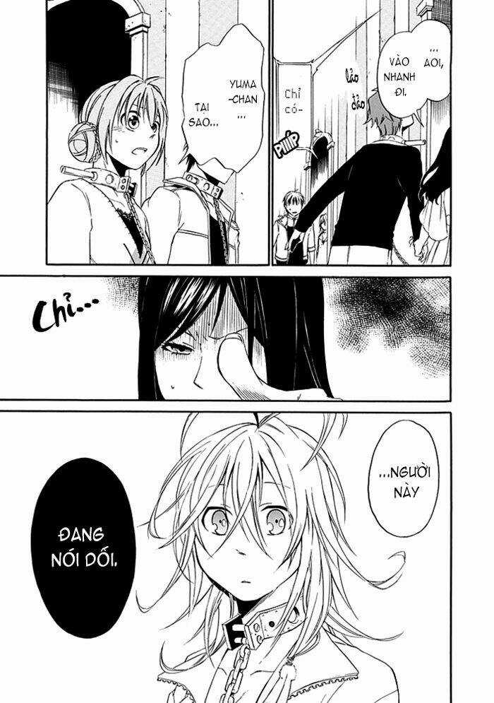 Torikago No Tsugai - Chapter 2 - Trang 41