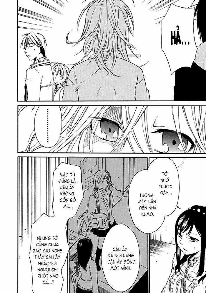 Torikago No Tsugai - Chapter 2 - Trang 42