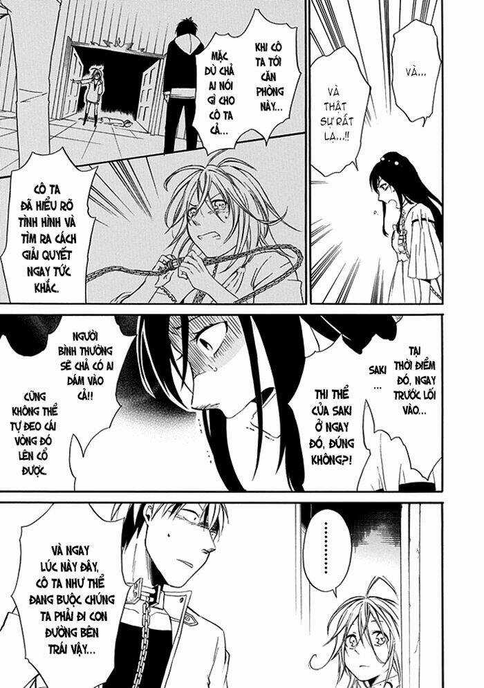 Torikago No Tsugai - Chapter 2 - Trang 43