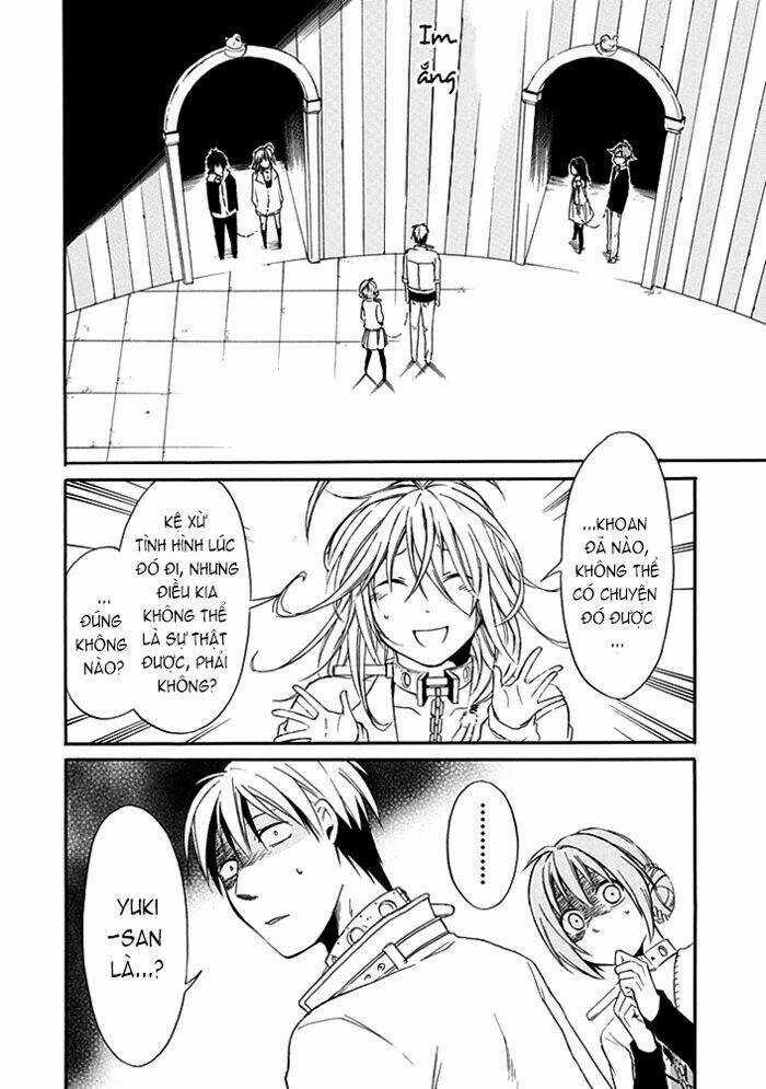 Torikago No Tsugai - Chapter 2 - Trang 46