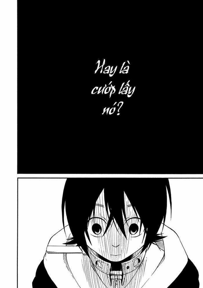 Torikago No Tsugai - Chapter 2 - Trang 9