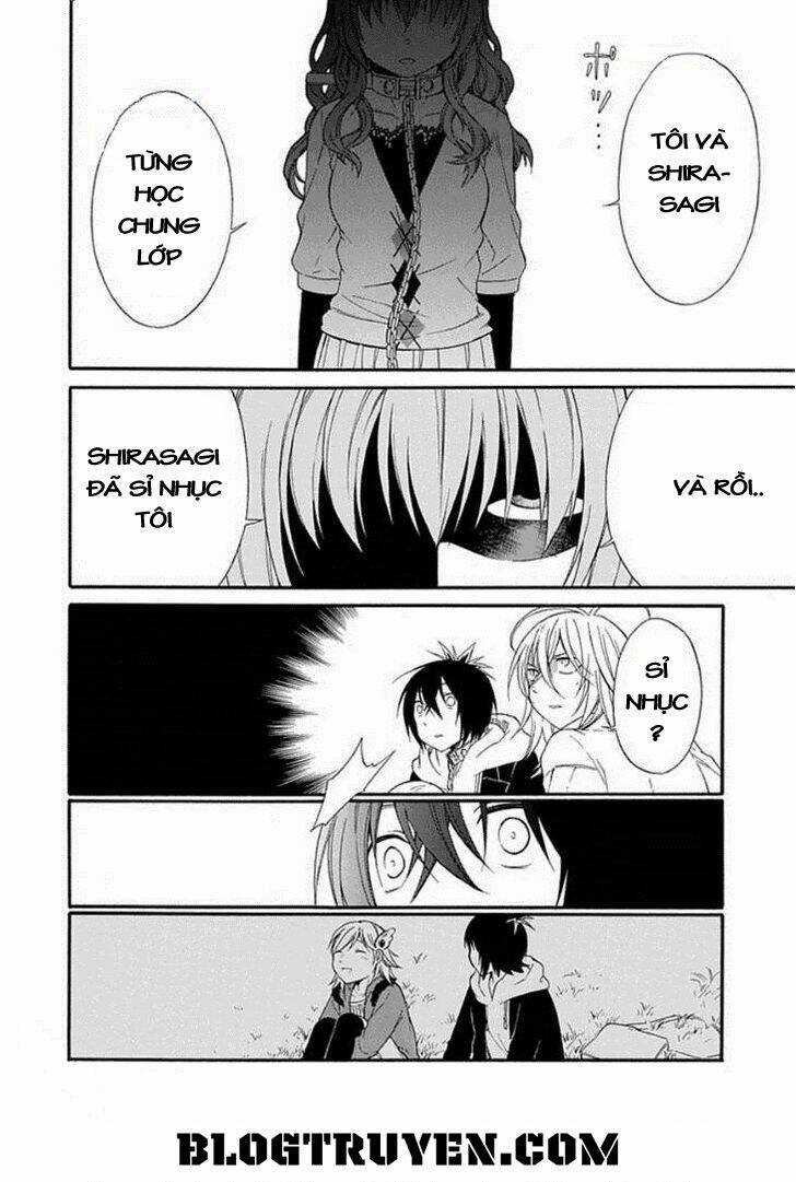 Torikago No Tsugai - Chapter 20 - Trang 11