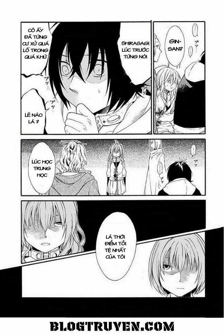 Torikago No Tsugai - Chapter 20 - Trang 12