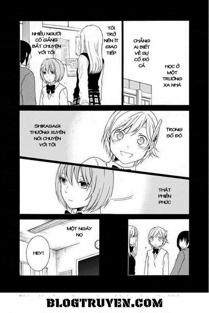 Torikago No Tsugai - Chapter 20 - Trang 13