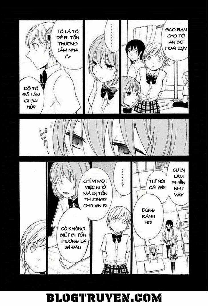 Torikago No Tsugai - Chapter 20 - Trang 14