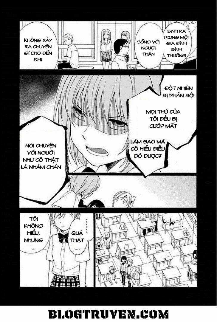 Torikago No Tsugai - Chapter 20 - Trang 15