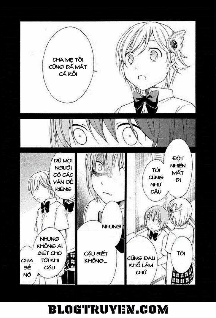 Torikago No Tsugai - Chapter 20 - Trang 16