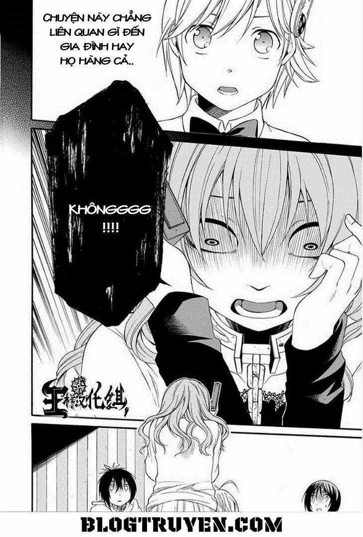 Torikago No Tsugai - Chapter 20 - Trang 19