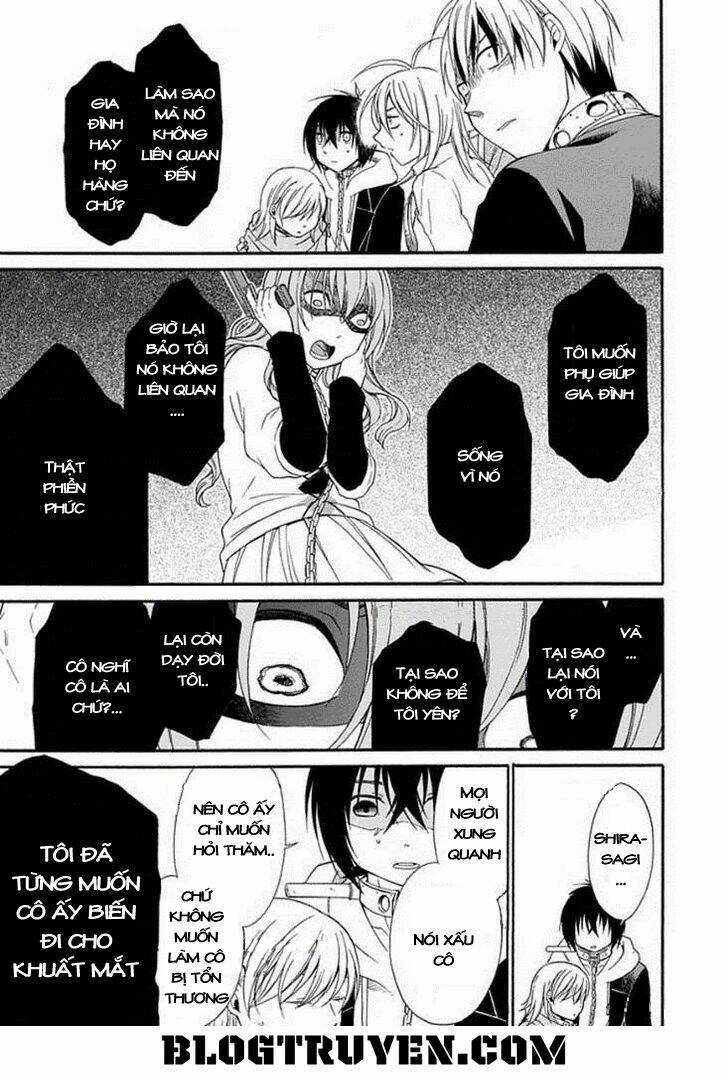 Torikago No Tsugai - Chapter 20 - Trang 20