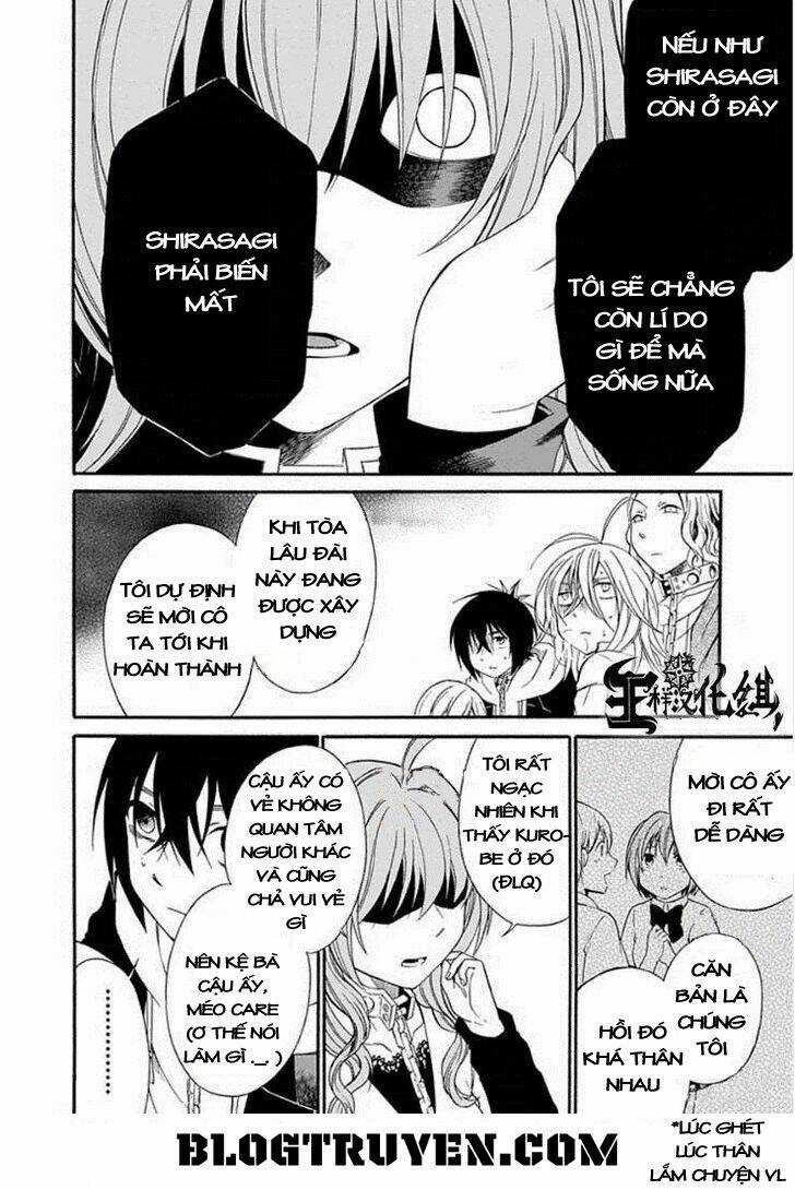 Torikago No Tsugai - Chapter 20 - Trang 21