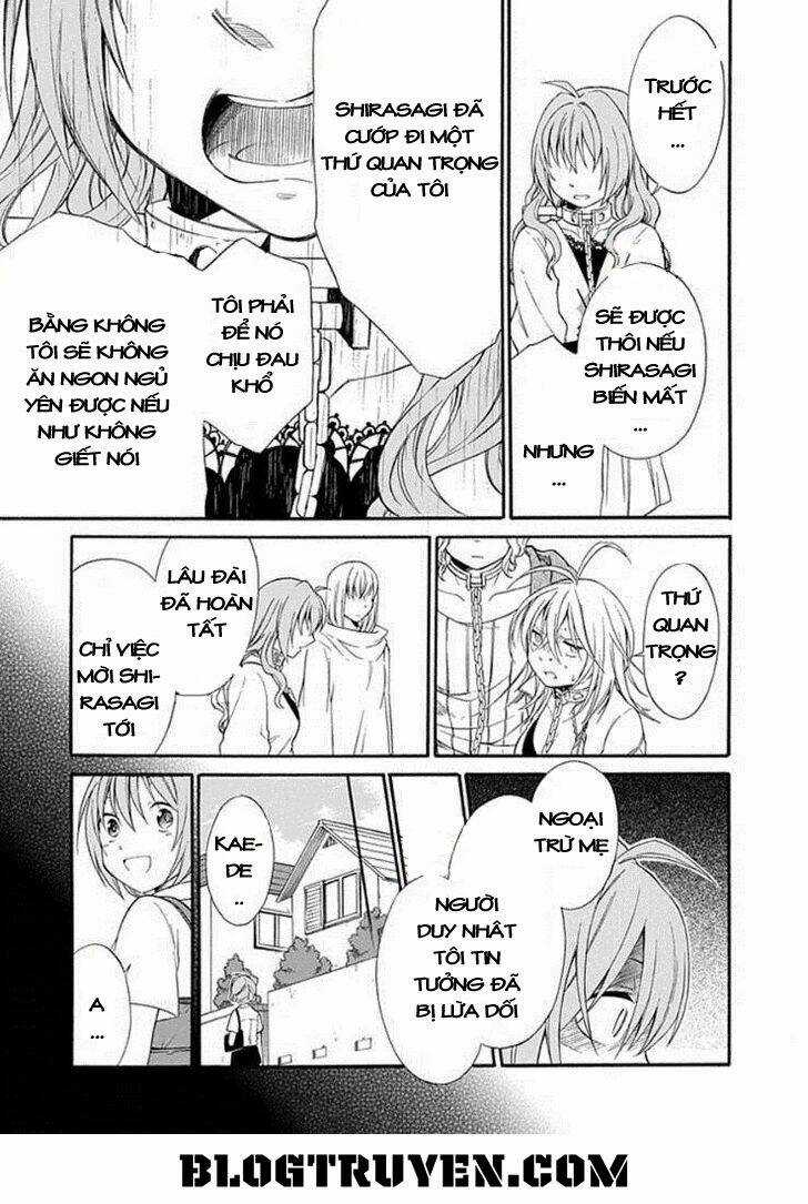 Torikago No Tsugai - Chapter 20 - Trang 22