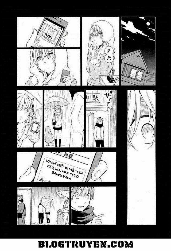 Torikago No Tsugai - Chapter 20 - Trang 25